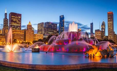 Chicago, Illinois Chicago, Illinois